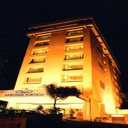 Sarovar Portico Rivera Ahmedabad Exterior foto