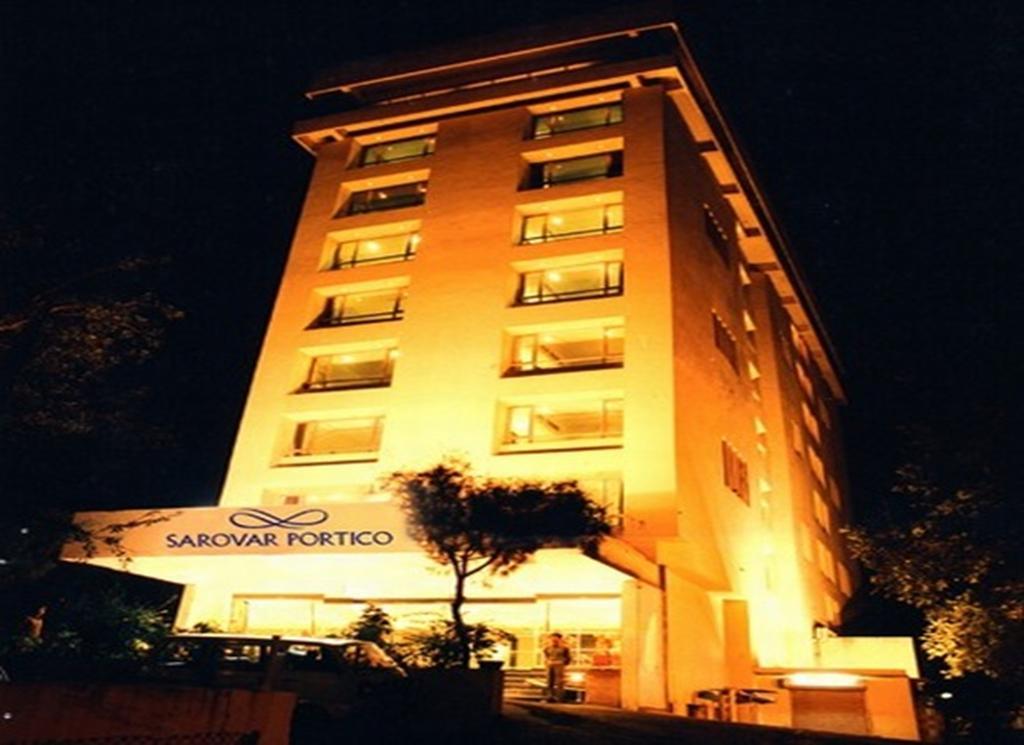 Sarovar Portico Rivera Ahmedabad Exterior foto